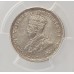 AUSTRALIA 1918 . SIXPENCE . PCGS XF45